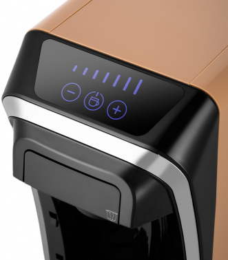 Кофемашина Kitfort КТ-7230