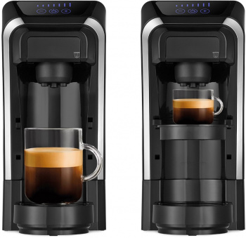 Кофемашина Kitfort КТ-7230