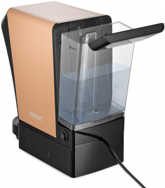 Кофемашина Kitfort КТ-7230