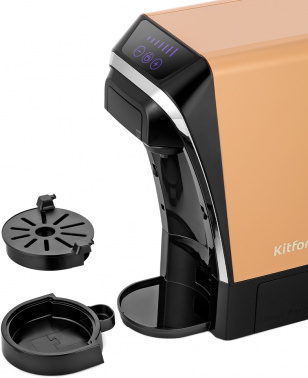 Кофемашина Kitfort КТ-7230