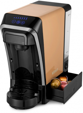 Кофемашина Kitfort КТ-7230