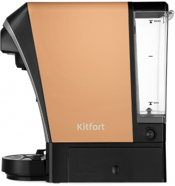 Кофемашина Kitfort КТ-7230