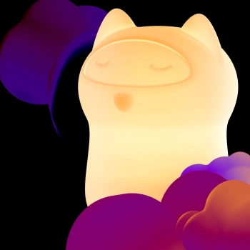 Умный светильник Sber  Кошка