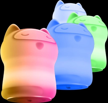 Умный светильник Sber  Кошка