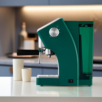 Кофеварка рожковая Kitfort КТ-7283