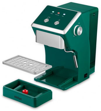 Кофеварка рожковая Kitfort КТ-7283