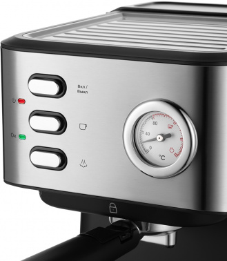 Кофеварка рожковая Kitfort КТ-7293