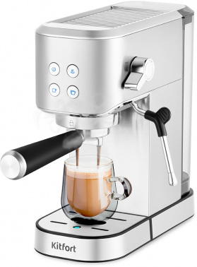 Кофеварка рожковая Kitfort КТ-7294