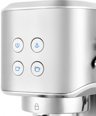 Кофеварка рожковая Kitfort КТ-7294