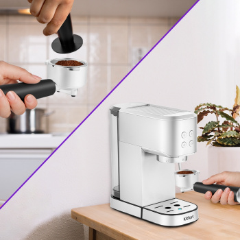 Кофеварка рожковая Kitfort КТ-7294