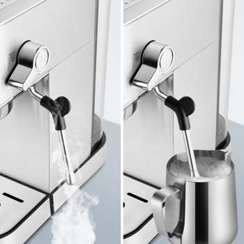 Кофеварка рожковая Kitfort КТ-7294