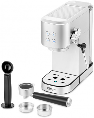 Кофеварка рожковая Kitfort КТ-7294