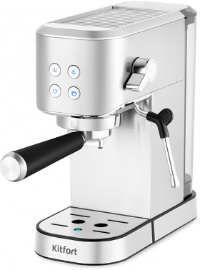 Кофеварка рожковая Kitfort КТ-7294