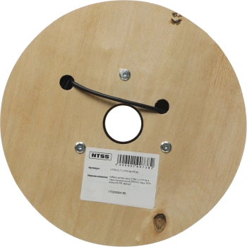 Кабель информационный NTSS NTSS-OUT-UTP4-5Е-PE-BL кат.5E UTP 4 пары 24AWG PE внешний 305м черный
