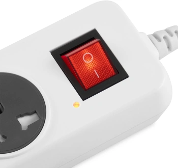 Сетевой фильтр Buro 500UNH-1.8-WG