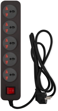 Сетевой фильтр Buro 500UNH-1.8-BG