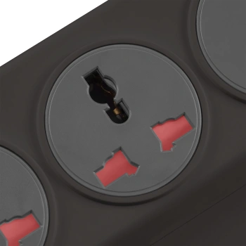 Сетевой фильтр Buro 500UNH-1.8-BG