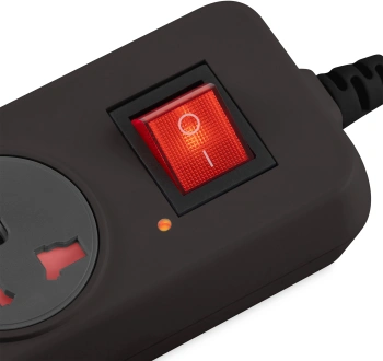 Сетевой фильтр Buro 500UNH-3-BG