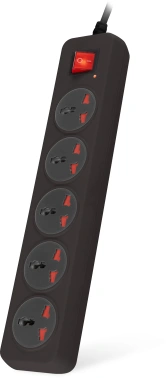 Сетевой фильтр Buro 500UNH-3-BG