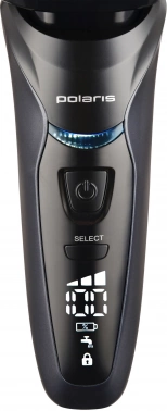 Бритва сетчатая Polaris 7D PROF 4+ PMF 1016RC wet&dry