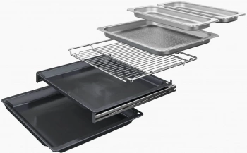 Духовой шкаф Электрический Neff B64FS31N0