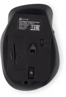 Мышь Оклик 504MW