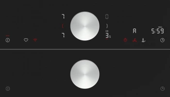 Индукционная варочная поверхность Neff T66TTX4L0