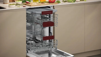 Посудомоечная машина встраив. Neff S857ZMX03E