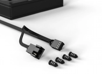 Вентилятор для корпуса ID-Cooling  AF-125-K Trio