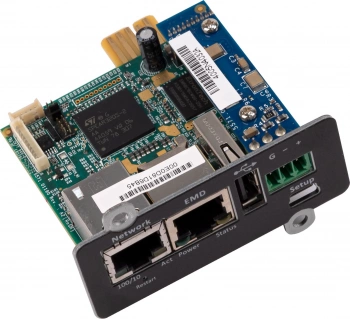 Сетевая карта Powercom  Mini USHA IX902