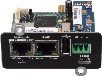 Сетевая карта Powercom  Mini USHA IX902