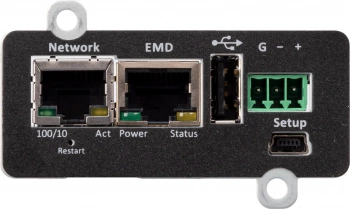 Сетевая карта Powercom  Mini USHA IX902