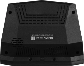 Видеорегистратор с радар-детектором Incar  SDR-245 Nepal