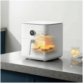 Аэрогриль Xiaomi Smart Air Fryer 6.5L EU