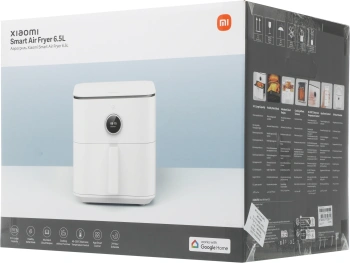 Аэрогриль Xiaomi Smart Air Fryer 6.5L EU