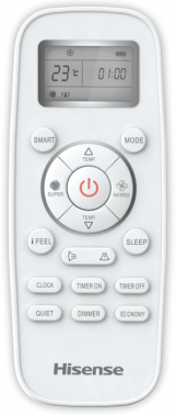 Сплит-система Hisense Easy Classic AS-07HR4RYDDJ00