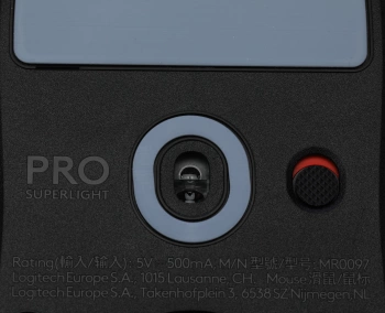 Мышь Logitech G Pro X Superlight 2