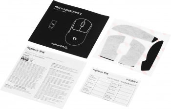 Мышь Logitech G Pro X Superlight 2