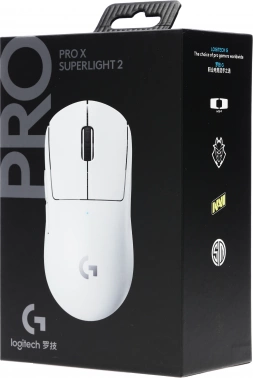 Мышь Logitech G Pro X Superlight 2