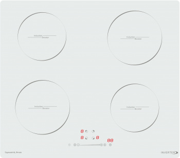 Индукционная варочная поверхность Zigmund & Shtain CI 30.6 W