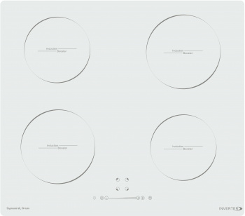Индукционная варочная поверхность Zigmund & Shtain CI 30.6 W