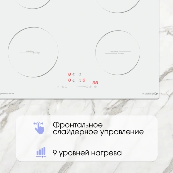 Индукционная варочная поверхность Zigmund & Shtain CI 30.6 W