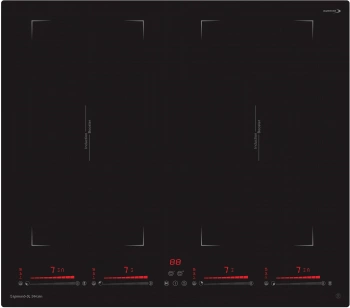 Индукционная варочная поверхность Zigmund & Shtain CI 29.6 B