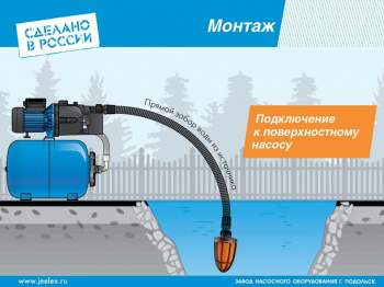 Насосная станция Джилекс Джамбо 60/35 П-24 2.0