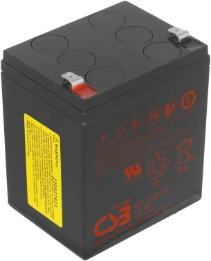 Батарея для ИБП CSB GP1245 (12V16W)