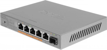 Коммутатор Zyxel  XMG-105HP-EU0101F