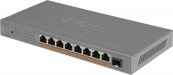 Коммутатор Zyxel  XMG-108HP-EU0101F