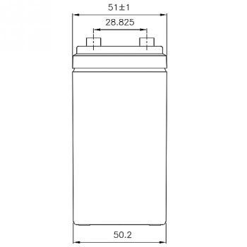 Батарея для ИБП CSB UPS122406 F2