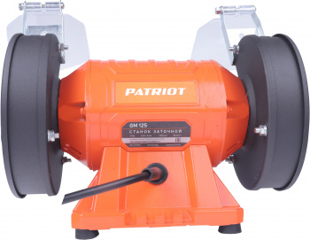 Электроточило Patriot GM 125 Expert
