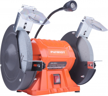 Электроточило Patriot GM 200 L Expert